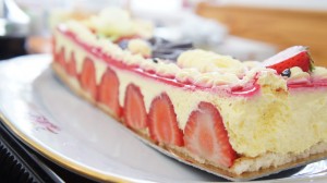 Le fraisier