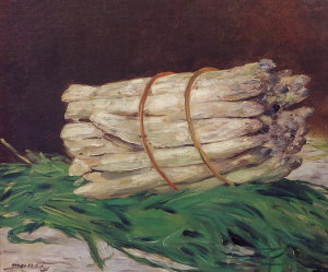 botte d'asperge manet